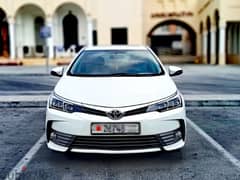 Toyota Corolla 2019 2.0xli With Sunroof Excellent Condition Car Sale 0