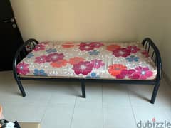 New Bed with Matress 0