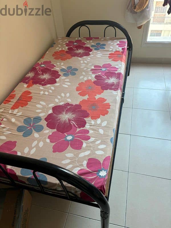 New Bed with Matress 2