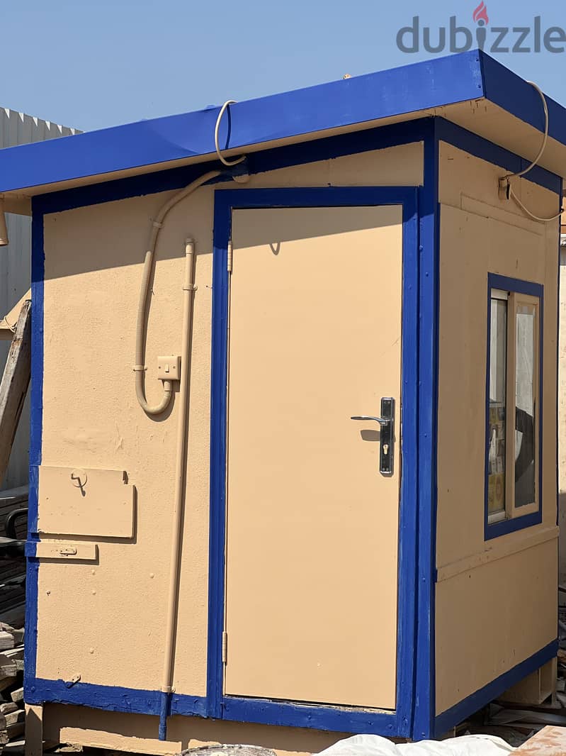 Portable cabins for sale 4