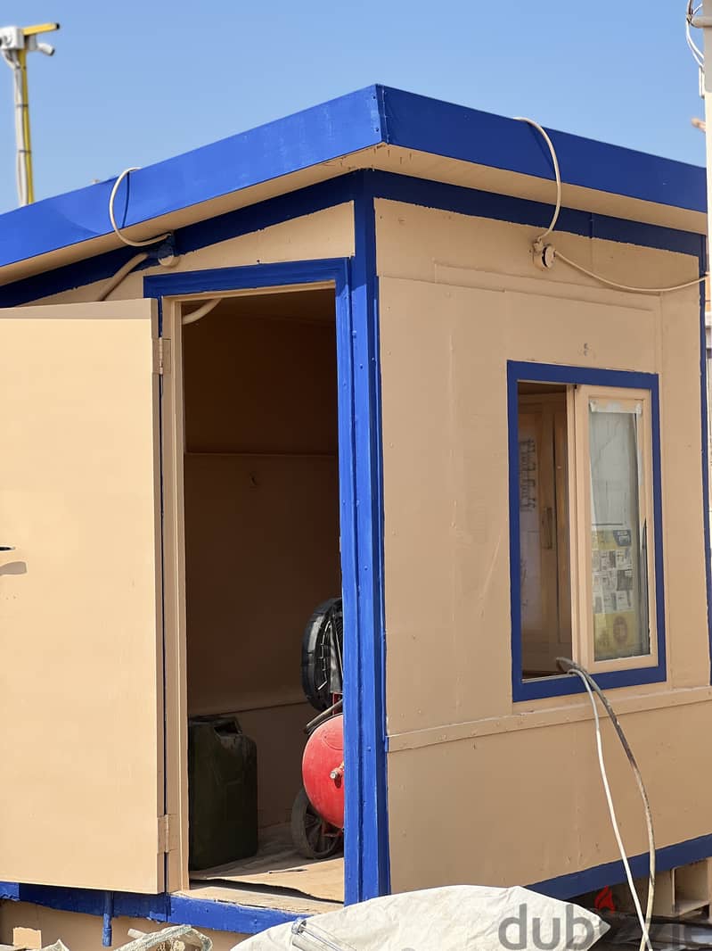 Portable cabins for sale 5