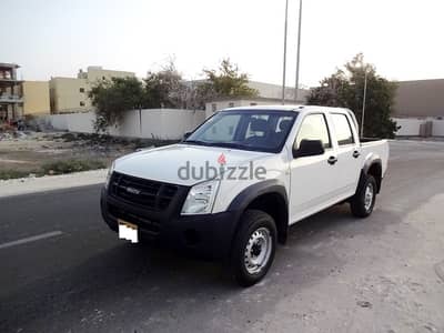 Isuzu Pickup 2012