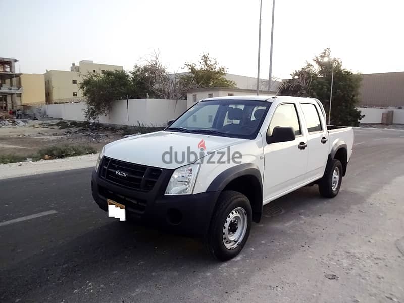 Isuzu Pickup 2012 0