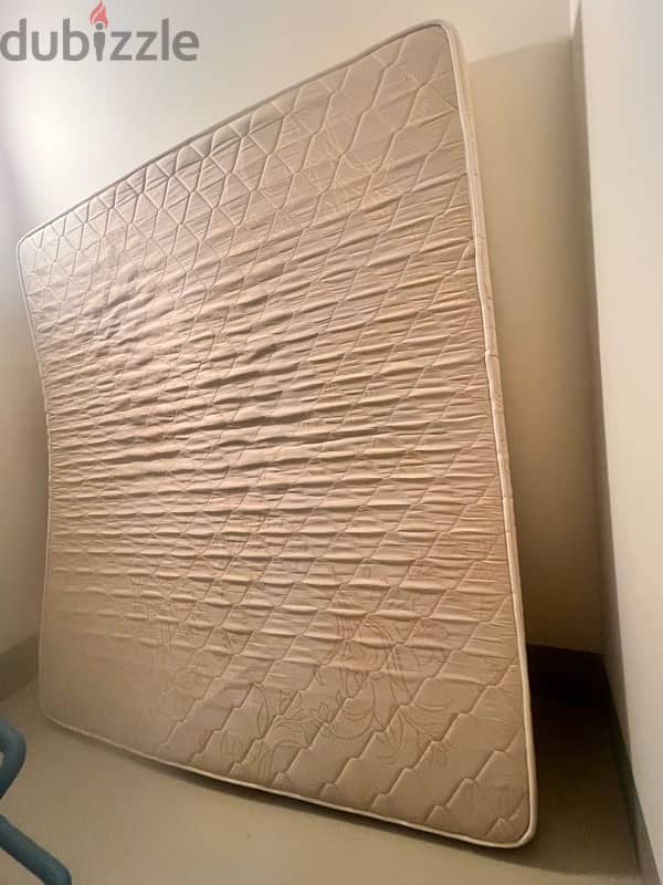 Double bed mattress for sale 0