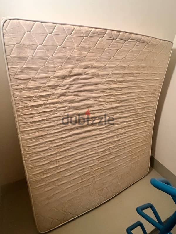 Double bed mattress for sale 1