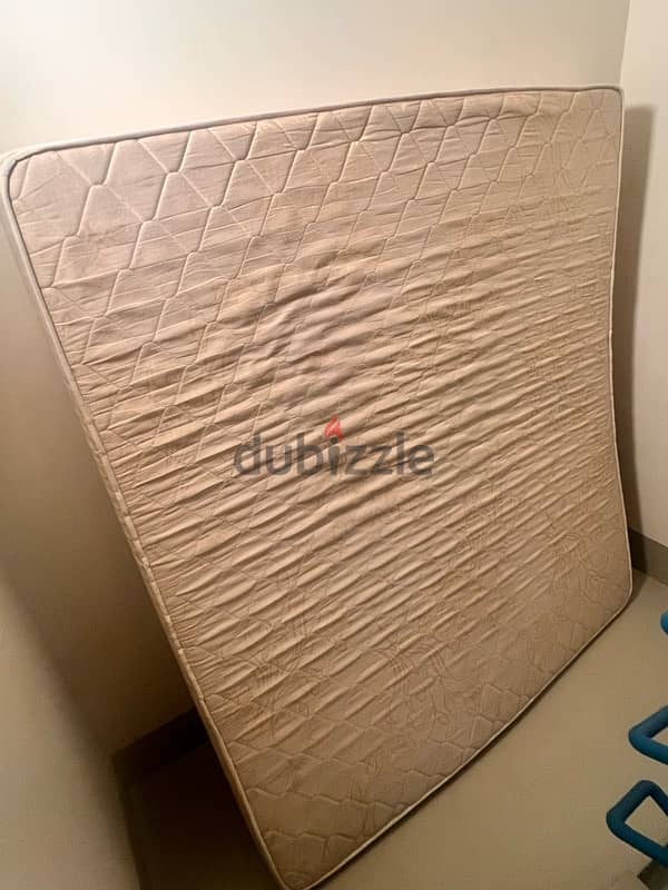 Double bed mattress for sale 3