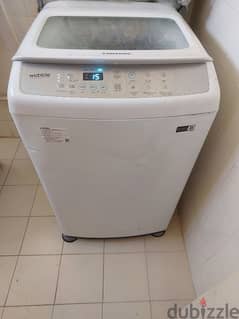 samsung washing machine 7kg 0