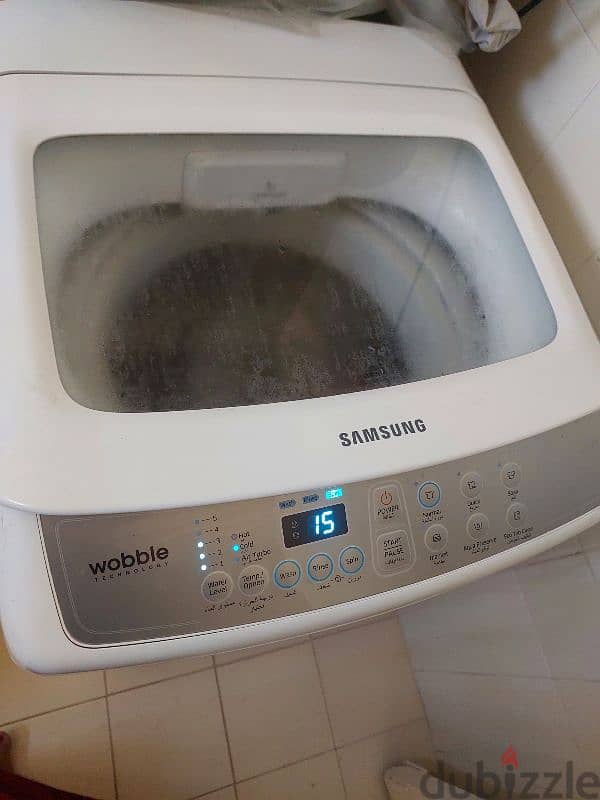 samsung washing machine 7kg 1