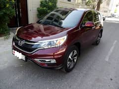 Honda CR-V 2016 0