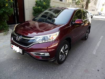 Honda CR-V 2016