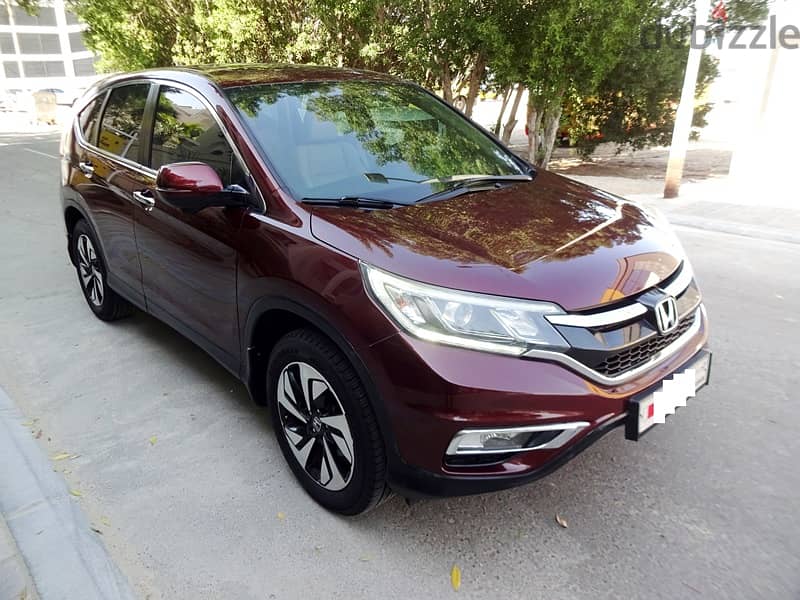 Honda CR-V 2016 1