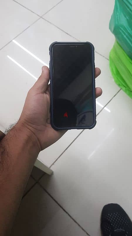 I phone 11pro 256gb Battery 74 green Colour 1