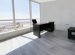 **Small Office for Rent for ?only. 99BD- per Month- for Us client 0