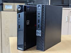 DELL Core i3 / i5 / i7 / 4th to 8th Generation Tiny Smart Micro PC 8GB 0