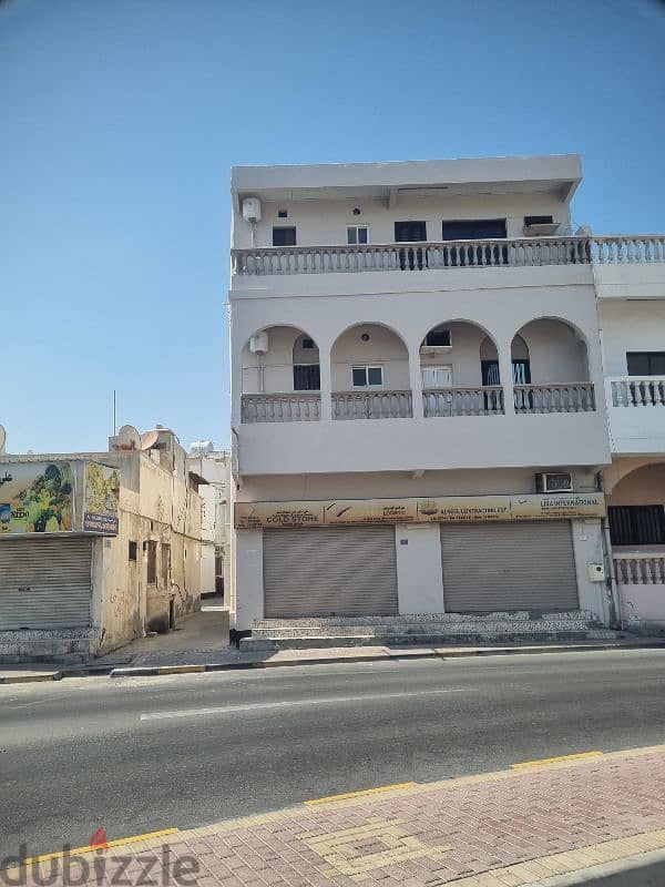 flat for rent in Muharraq including ewa 0