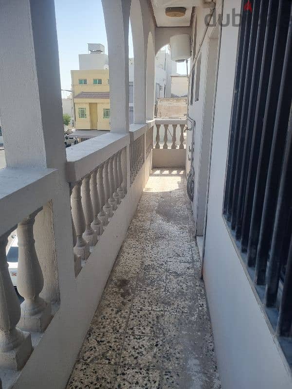 flat for rent in Muharraq including ewa 3