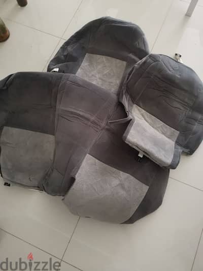 Honda civic seat covers