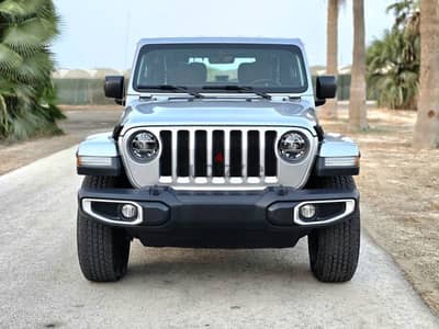 Jeep Wrangler Sahara 2021