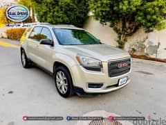 GMC Acadia 2013 0