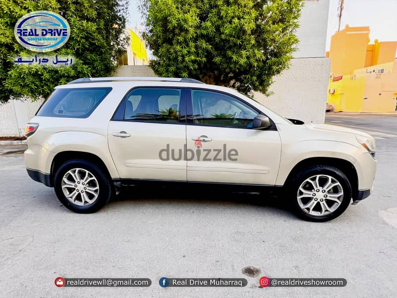 GMC Acadia 2013 3