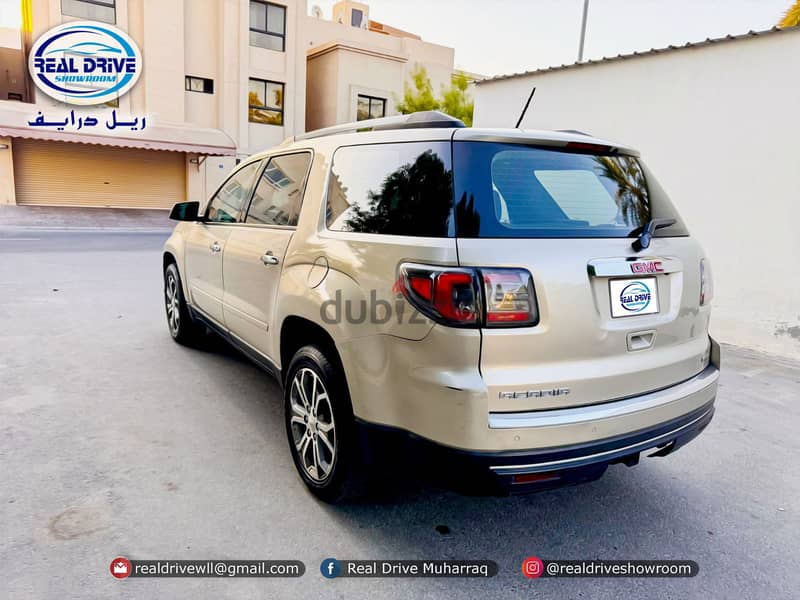 GMC Acadia 2013 6