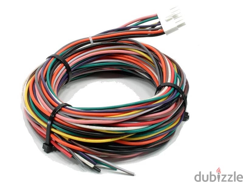 New Aem methanol wiring 0