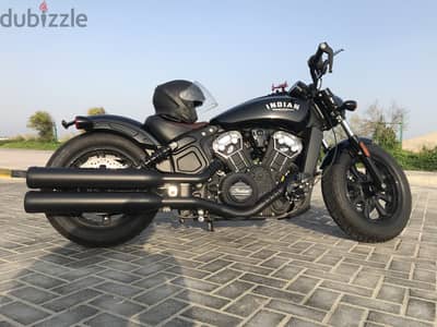 Sale for Indian Scout Bobber