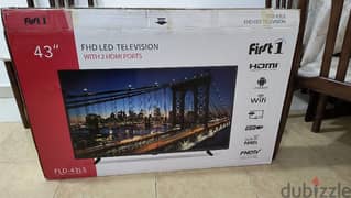 LED TV 43 inches in very good condition 0