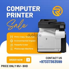 Hp color laser all in one wifi printer 0