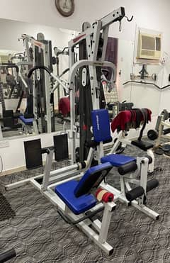 proteus home gym including legs 0