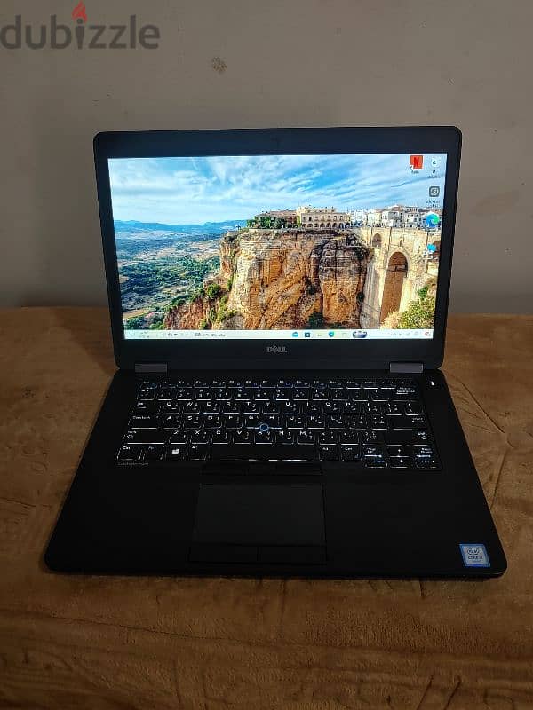 DELL Latitude E5470 Business Laptop Intel Core i5 Processor 6th 3