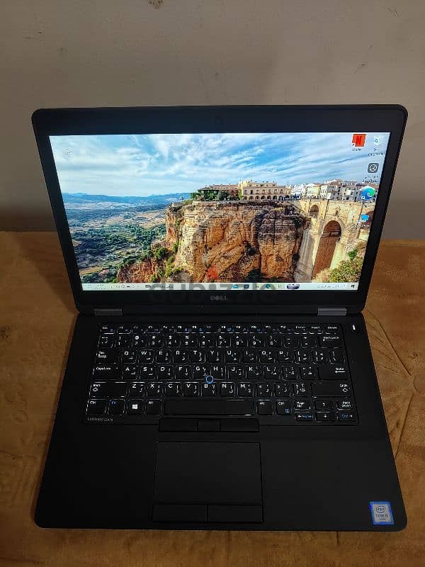 DELL Latitude E5470 Business Laptop Intel Core i5 Processor 6th 7