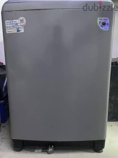 Daewoo 13 kg AIR NVC cleanjet washing machine