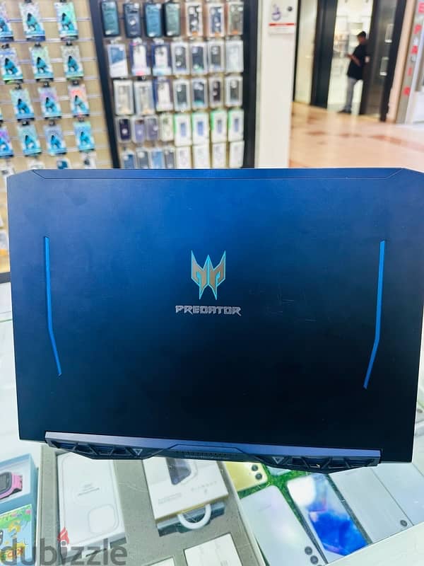 predator gaming laptop 1