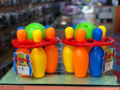 Kingsport bowling play set for sale good quality