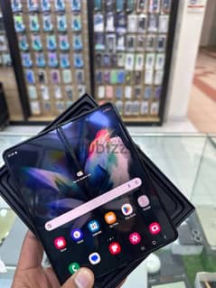 galaxy zfold 3 5g  512gb 0