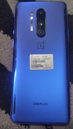 One plus 8 Pro 12/256 Good Condition 0