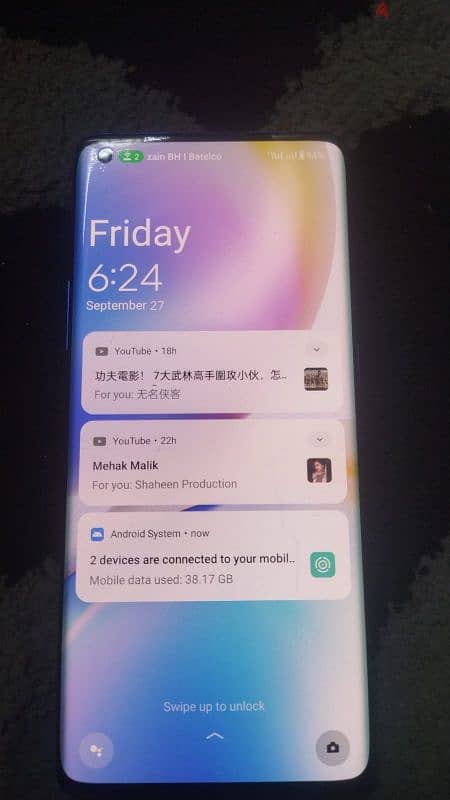 One plus 8 Pro 12/256 Good Condition 1