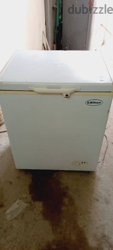 Freezer Samal size 0