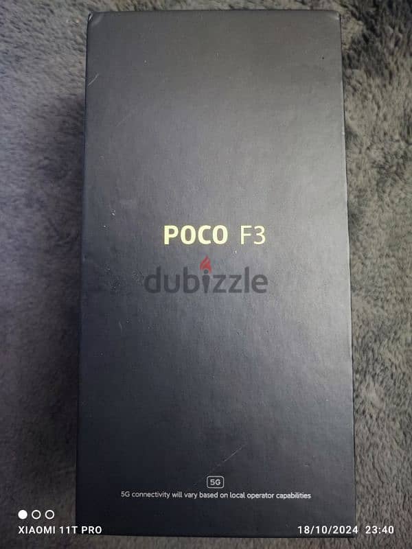 POCO F3 6