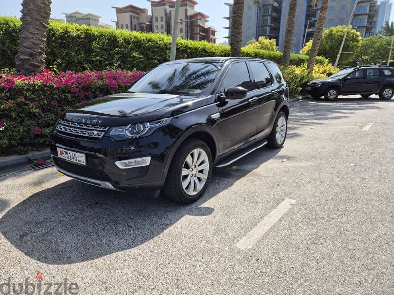 Land Rover Discovery Sport 2015 4