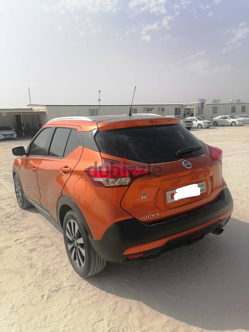 NISSAN KICKS 2020 FULL OPTION (UNDER WARRANTY) 2