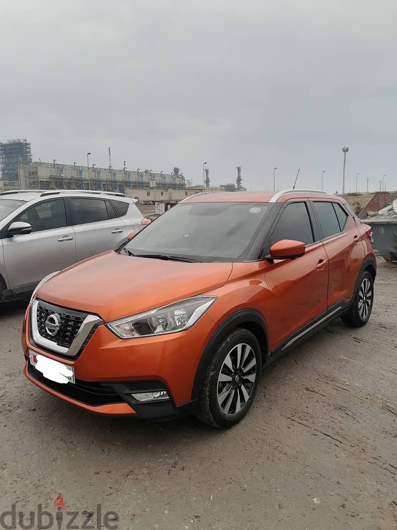 NISSAN KICKS 2020 FULL OPTION (UNDER WARRANTY) 3