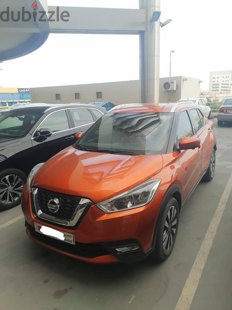 NISSAN KICKS 2020 FULL OPTION (UNDER WARRANTY) 4