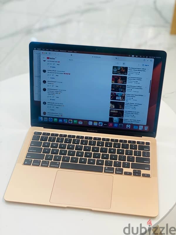 MacBook Air M1 256 2