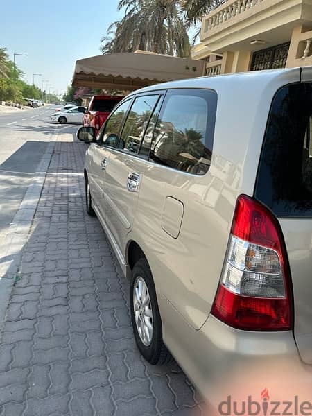 Toyota Innova 2013 2