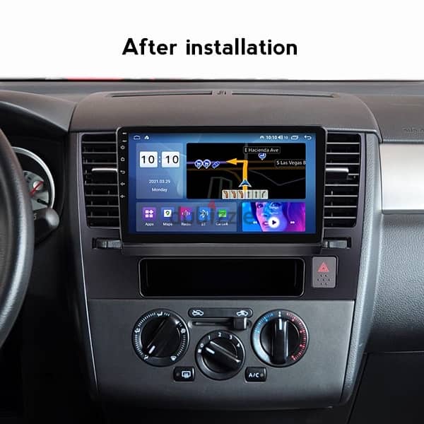 Car Android Screen All cars 5