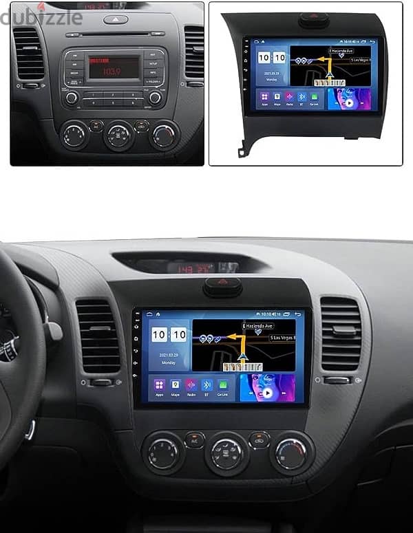 Car Android Screen All cars 6