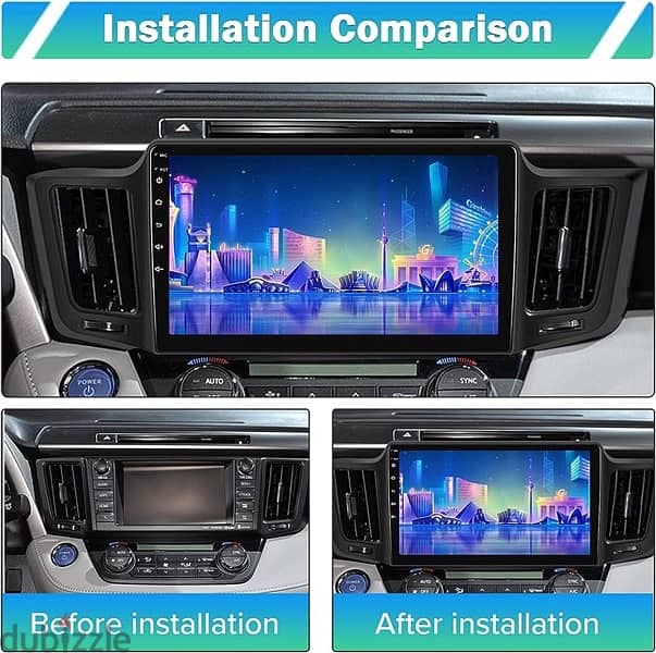 Car Android Screen All cars 8