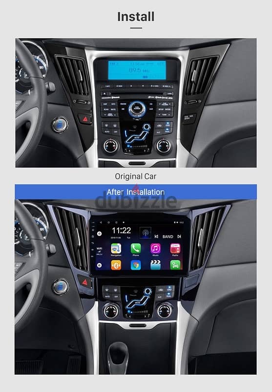 Car Android Screen All cars 10